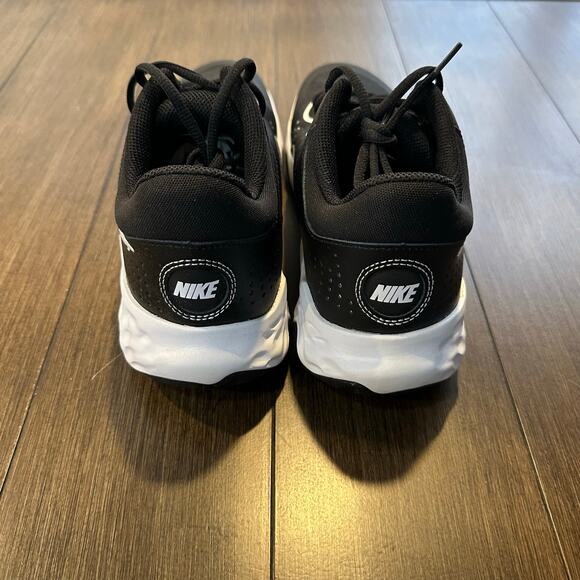 Nike Fly.By Mid 3 Black/White Mens Size 11 - Picture 5 of 10